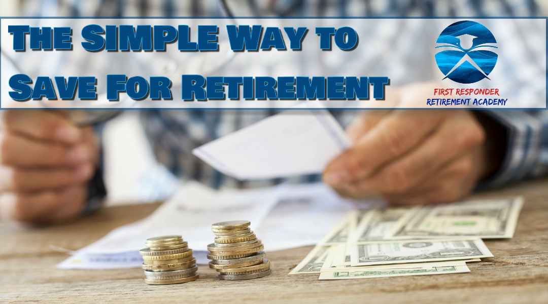 Simple IRA: The SIMPLE Way to Save For Retirement